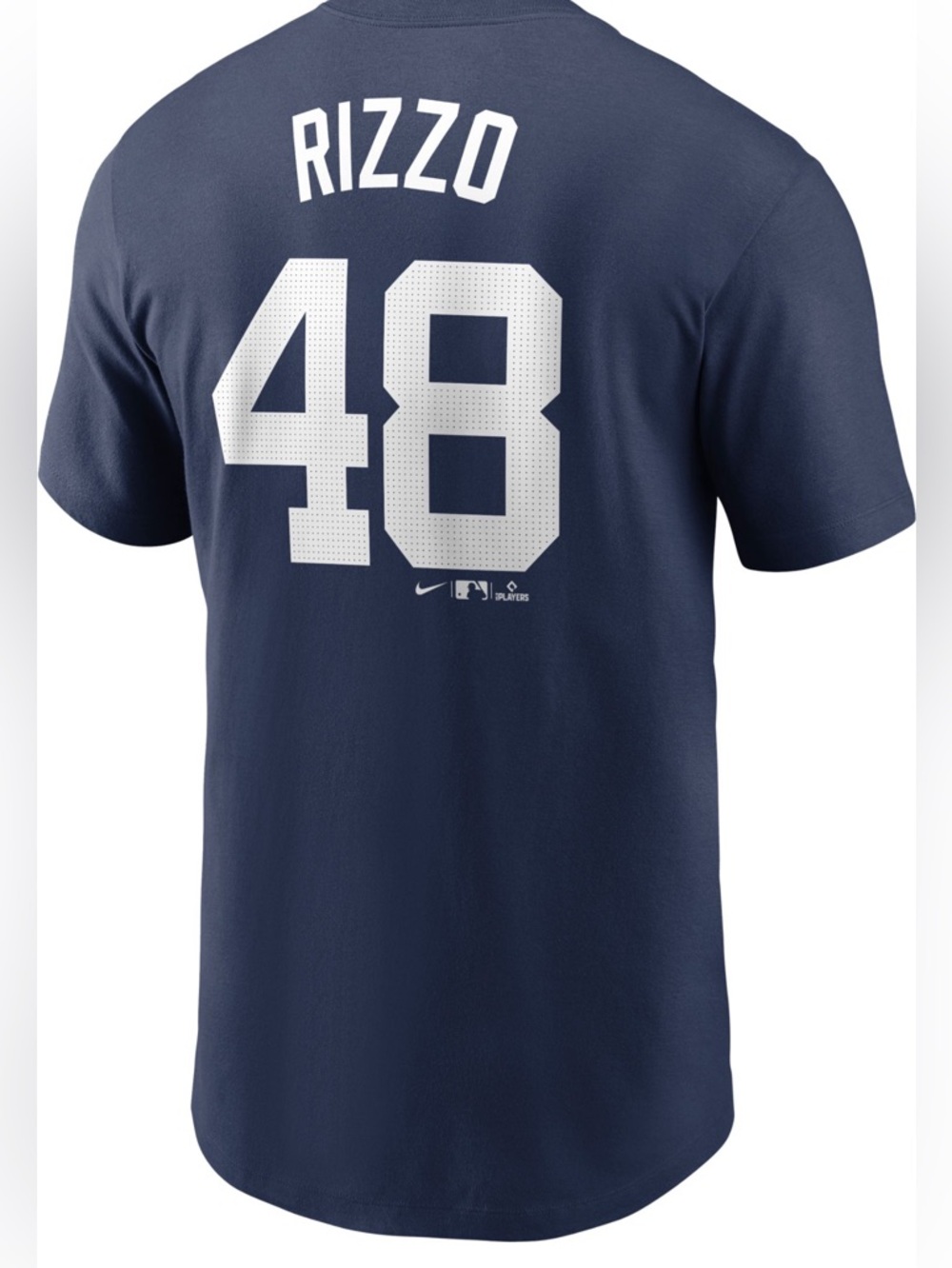 Nike Yankees T-Shorts Anthony Rizzo #48 - Picture 3 of 6